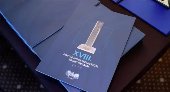 Special Prize of HREA