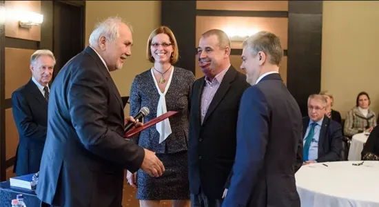 Special Prize of HREA