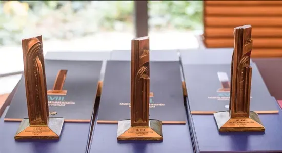 Special Prize of HREA