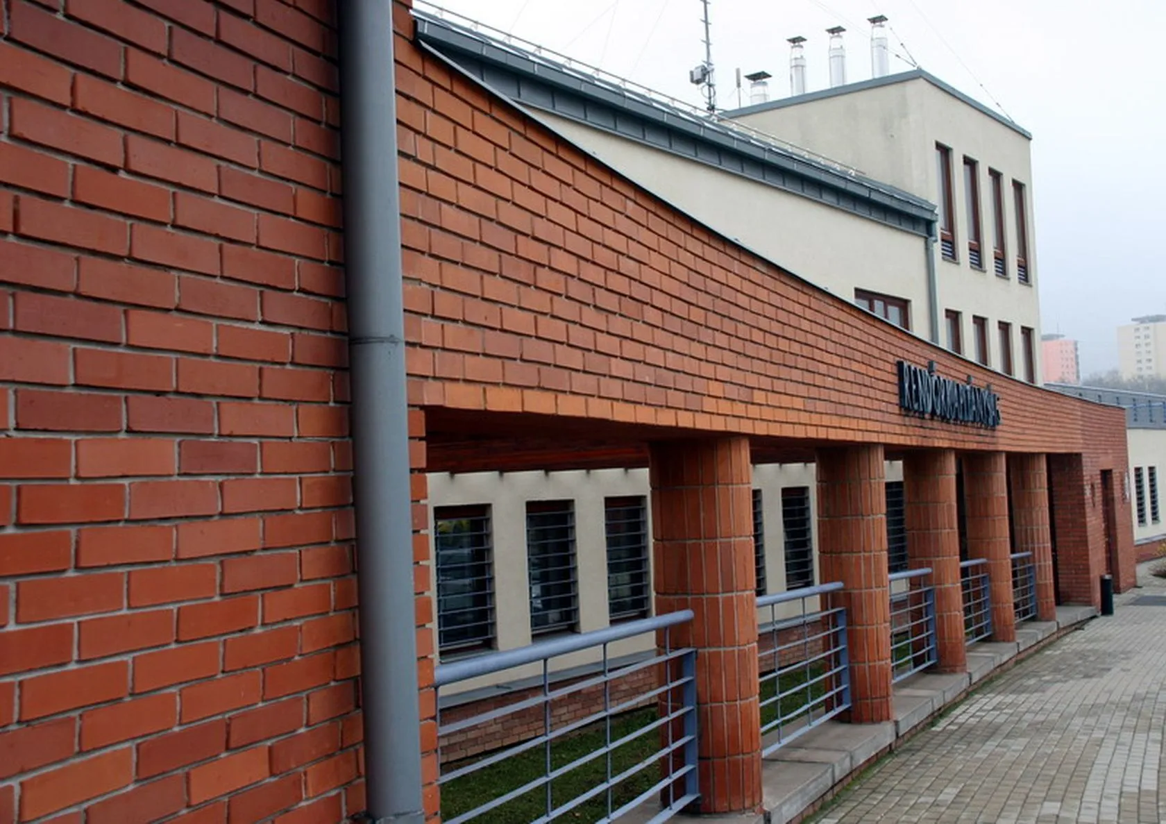 Police station