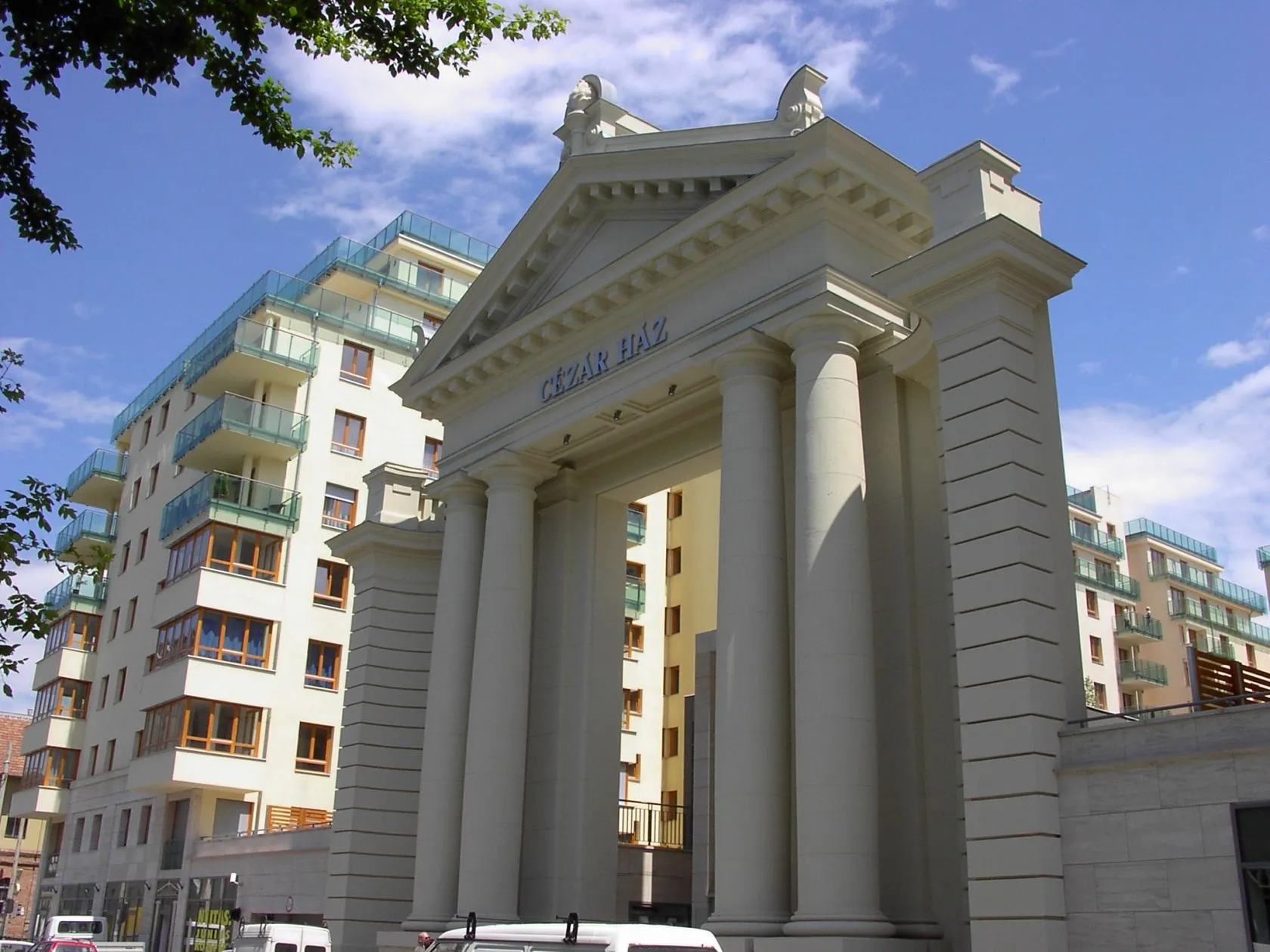 Ceasar House