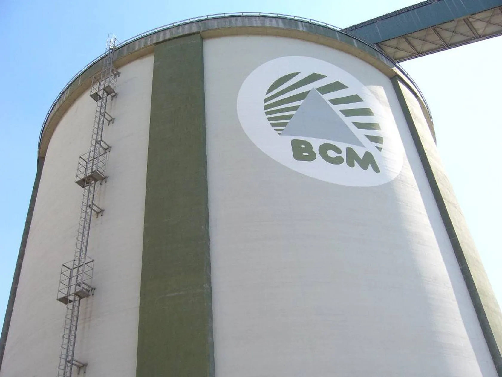 DDC - Clinker Silo