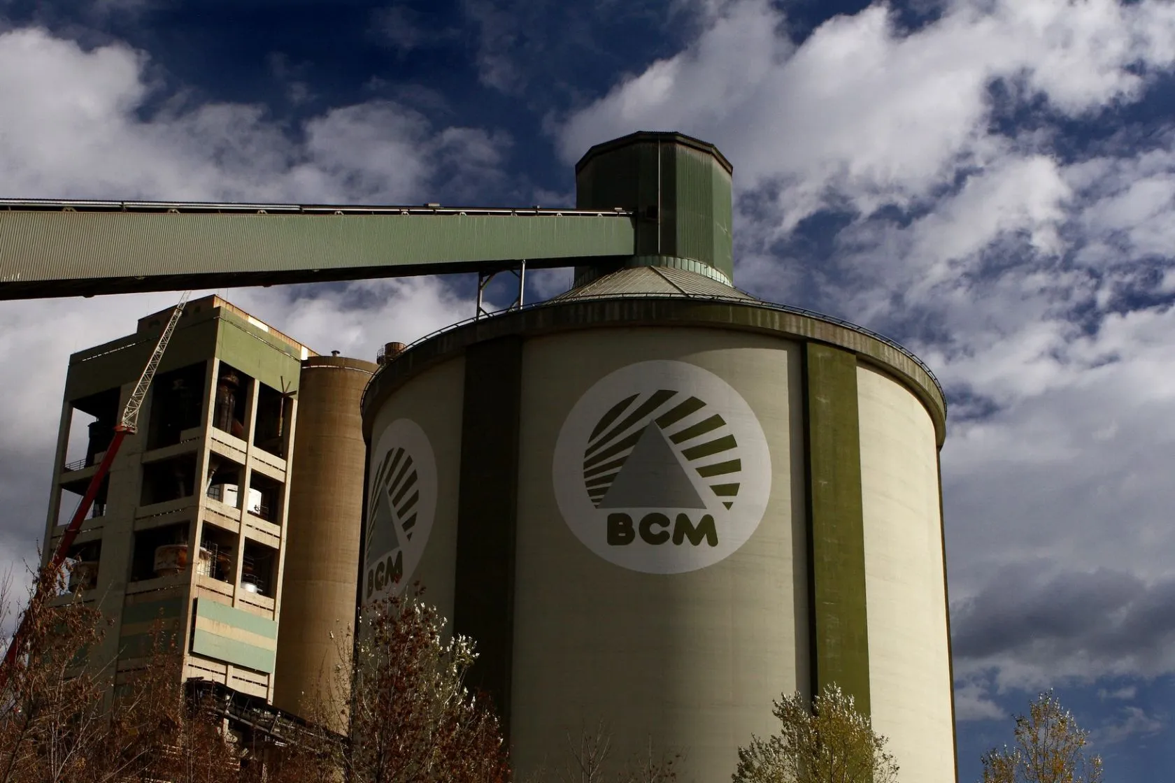 DDC - Clinker Silo