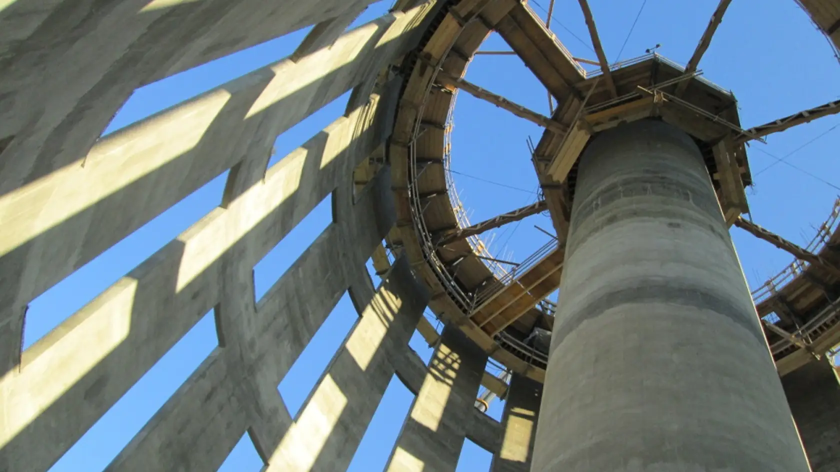 Water tower