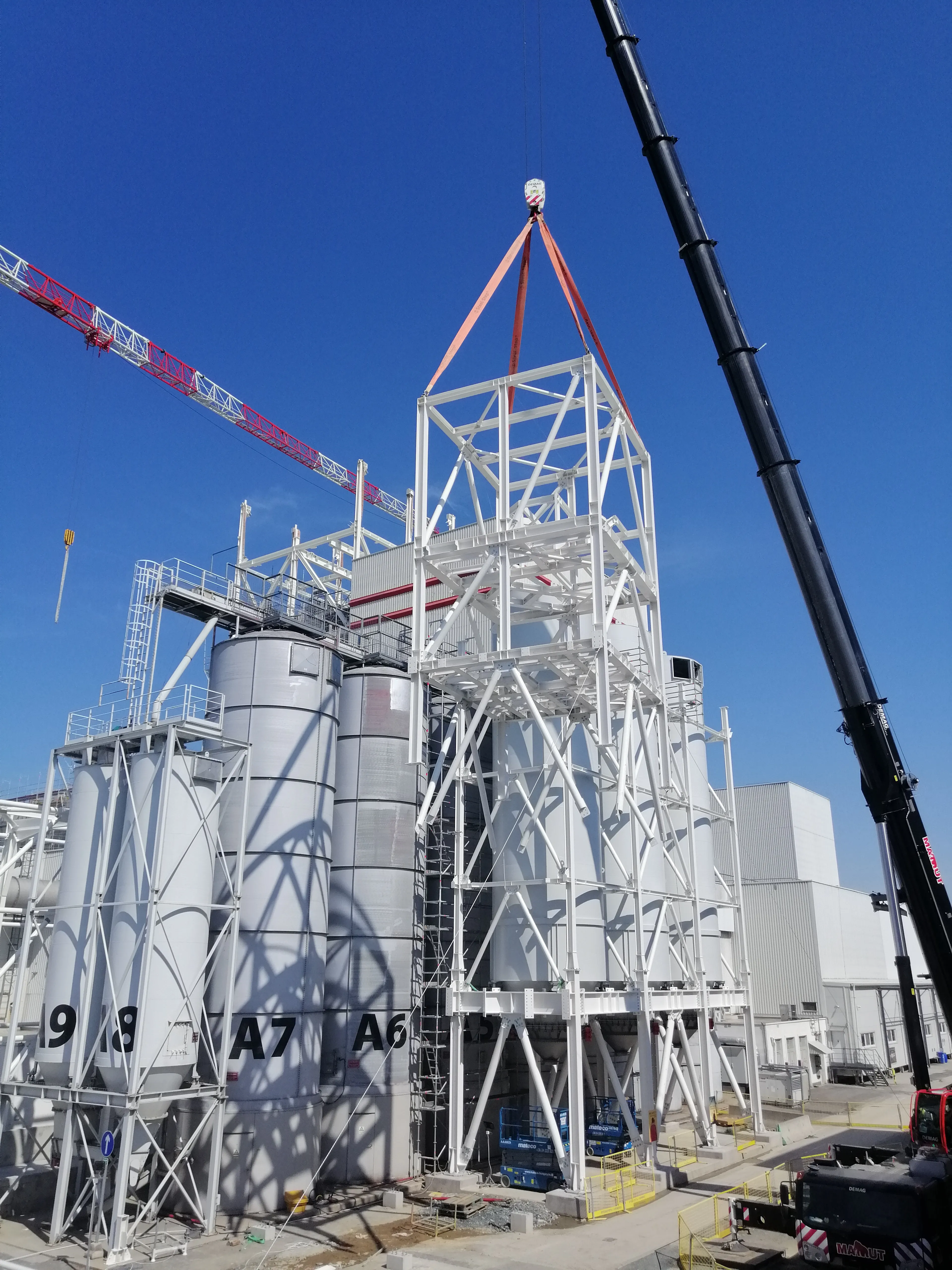Nestlé – Balaton PPVD Expansion of dry food plant