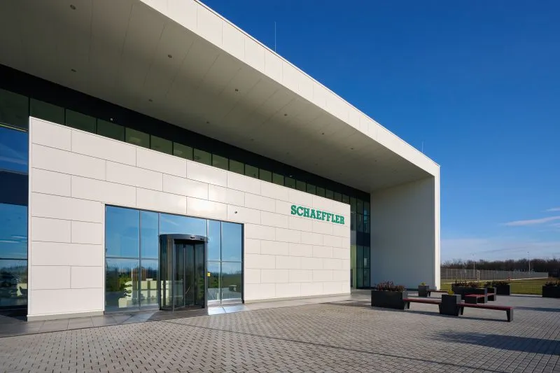 Schaeffler Savaria üzem