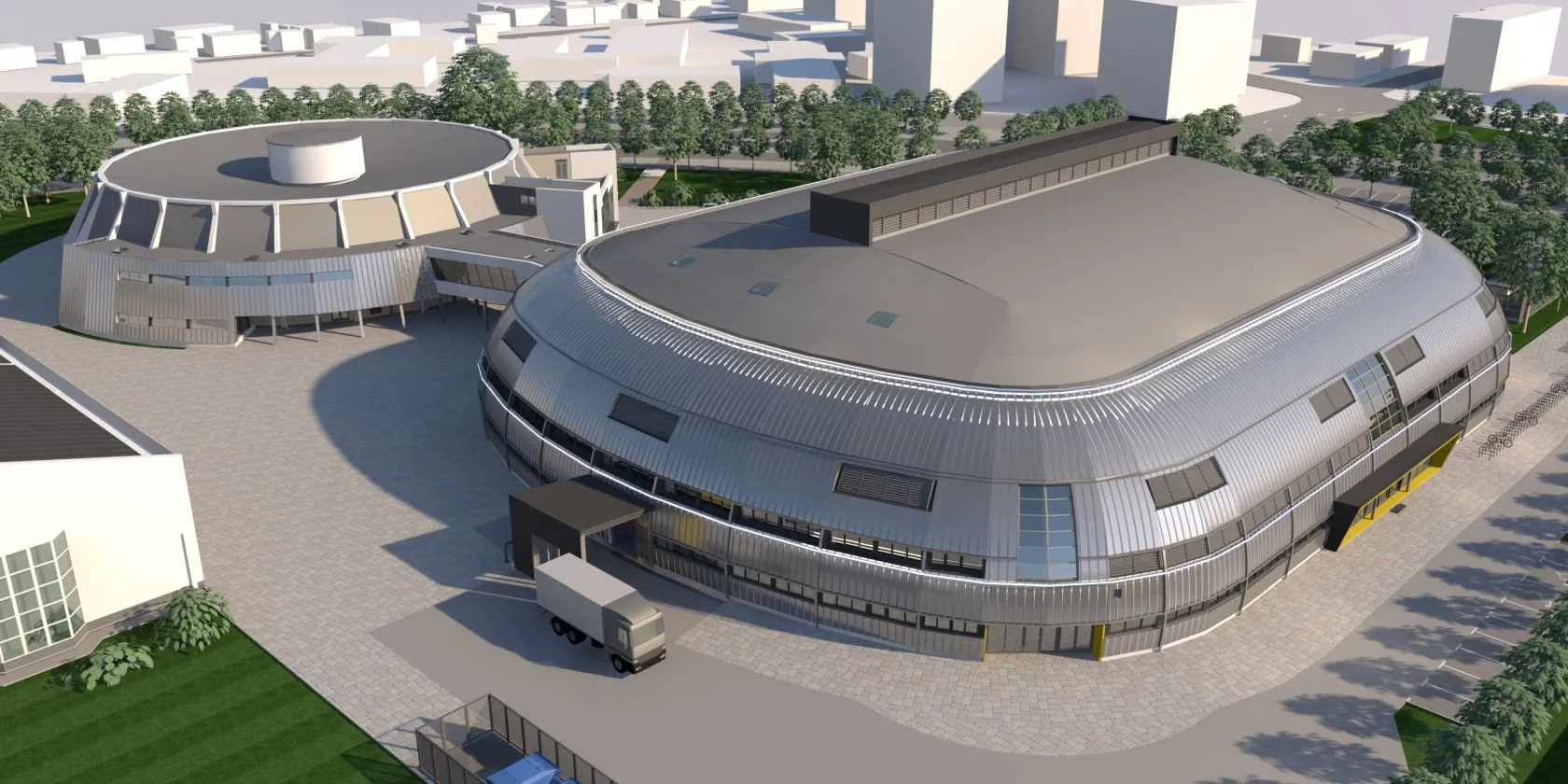 Kaposvár Arena