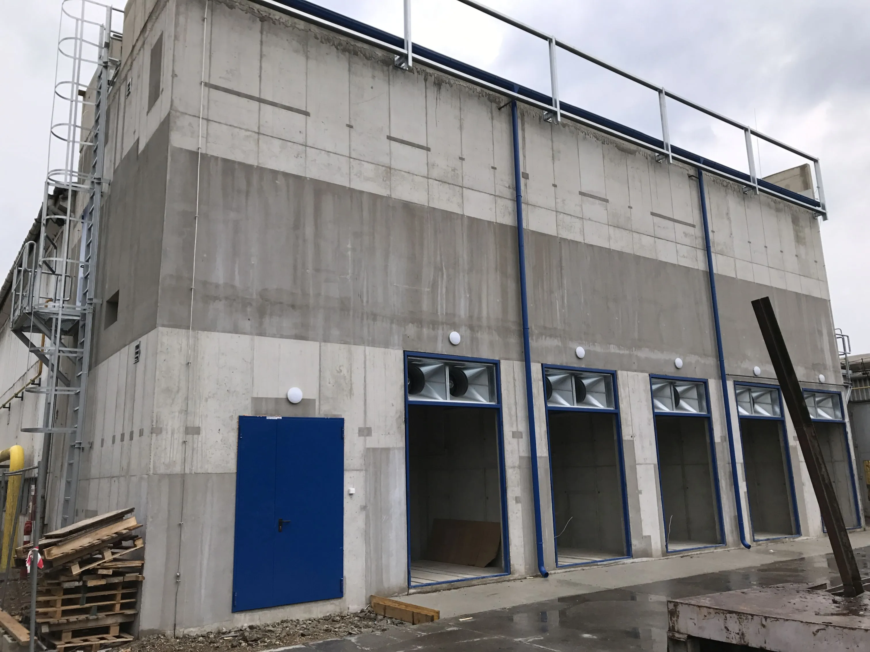 Falco - FS-UTWS project