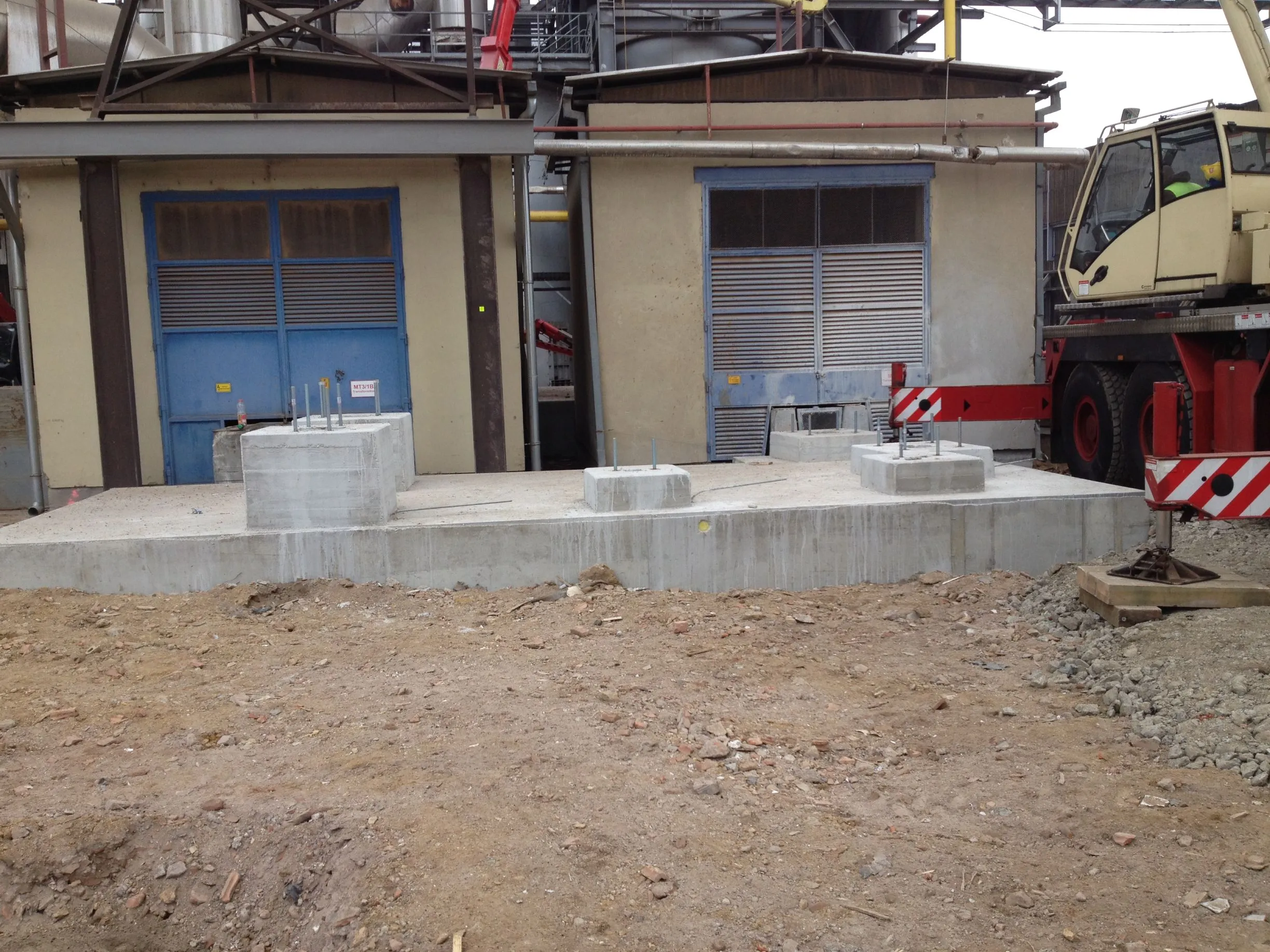 Falco - FS-UTWS project