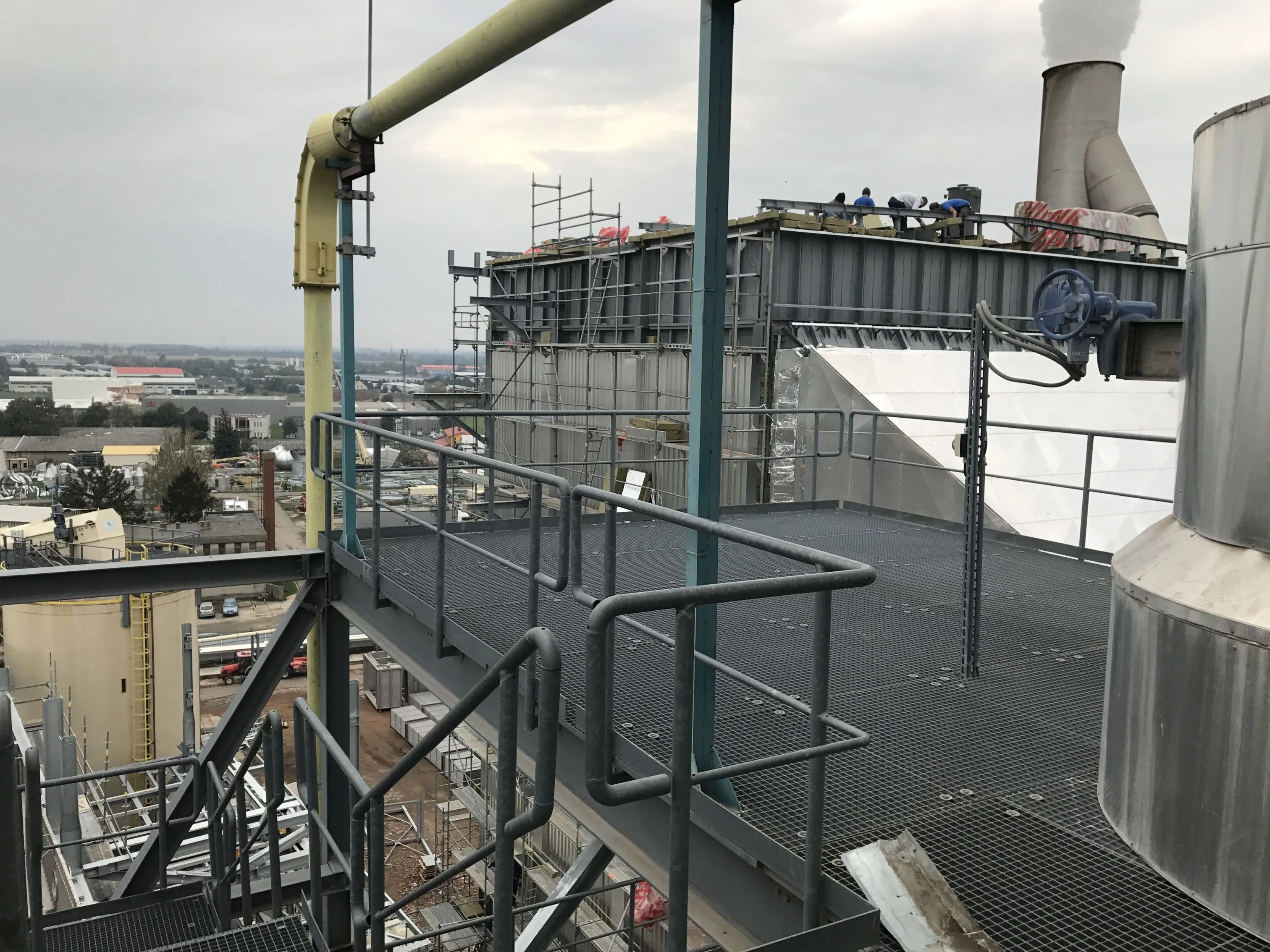 Falco - FS-UTWS project