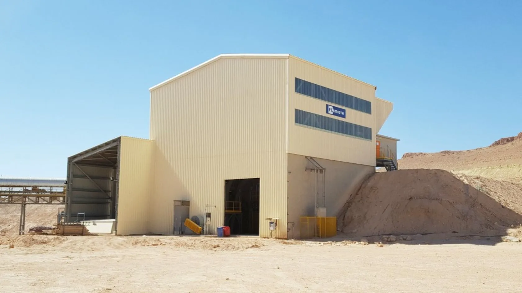 AmoudaCiment Cement Plant