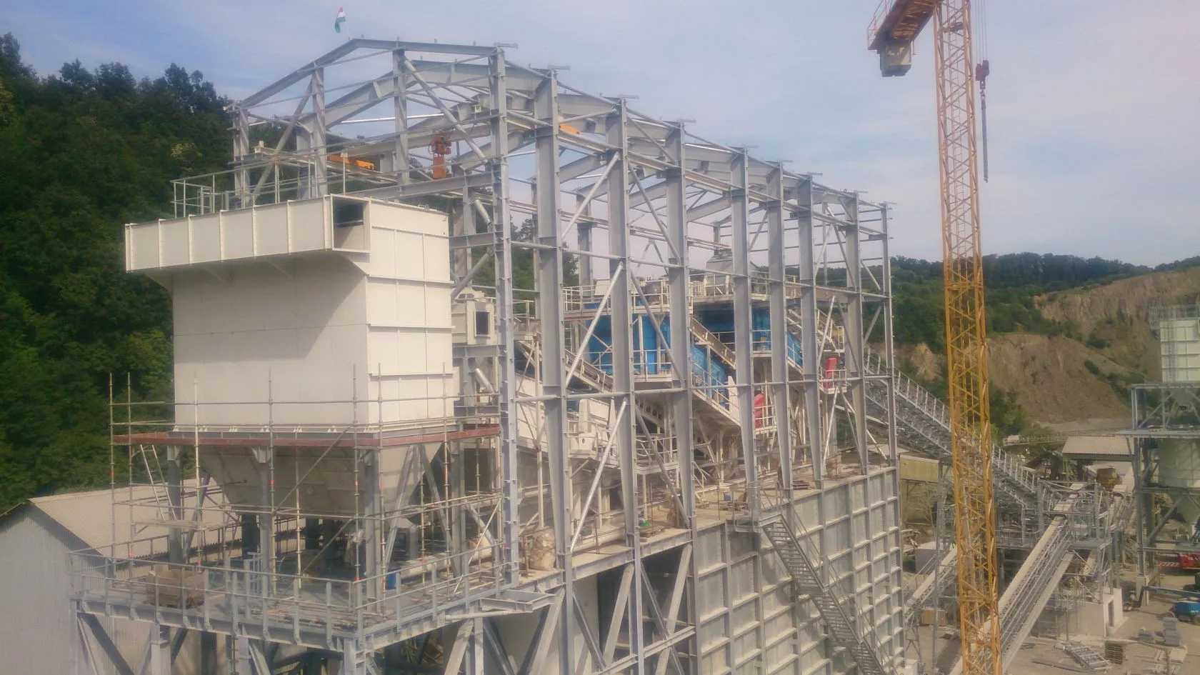 KÖKA - Quarry Development Phase II.