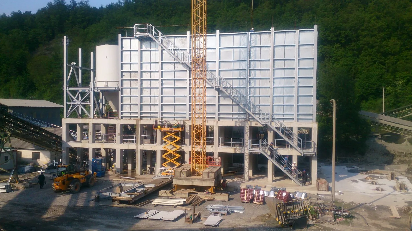 KÖKA - Quarry Development Phase II.
