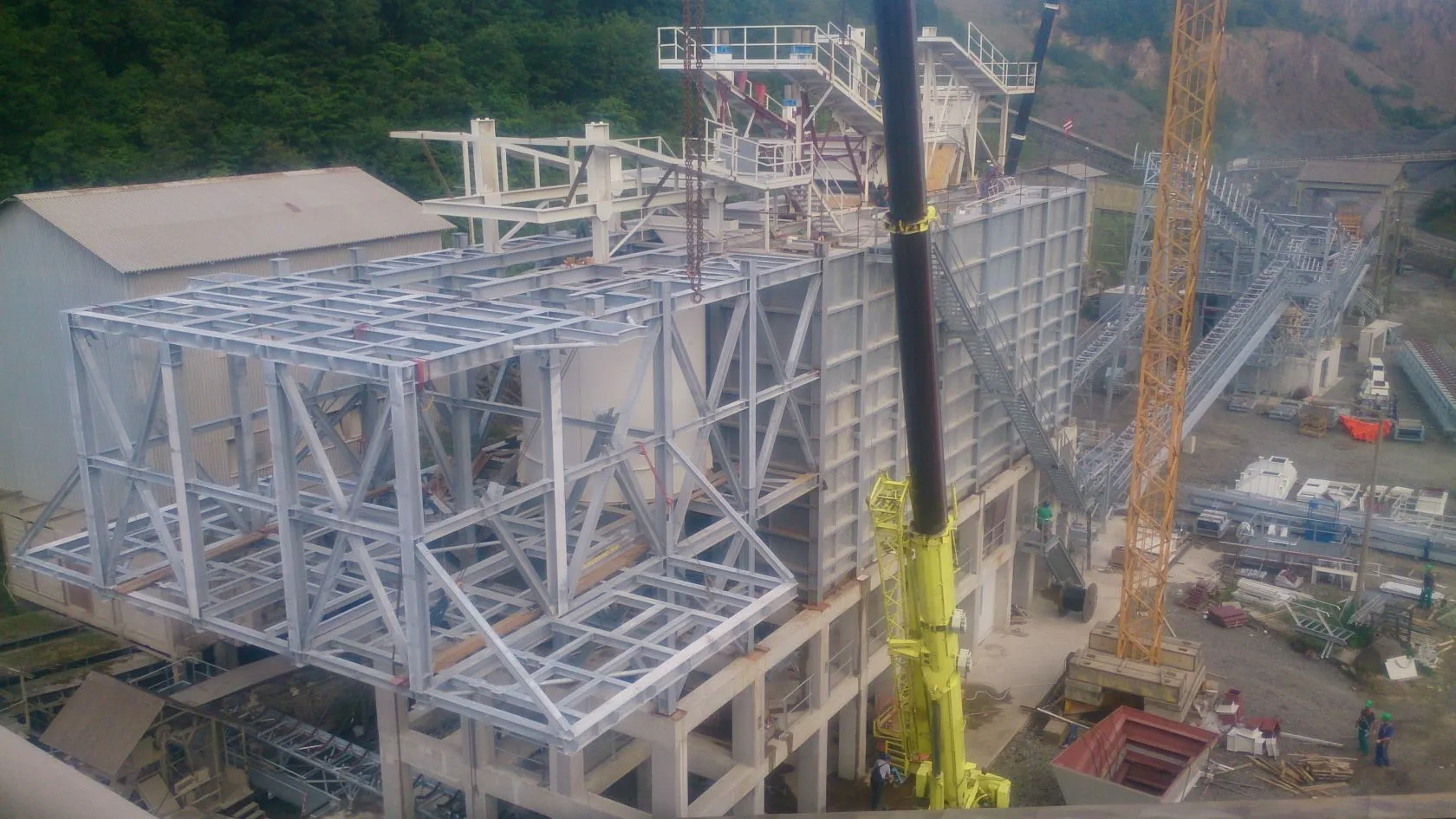 KÖKA - Quarry Development Phase II.