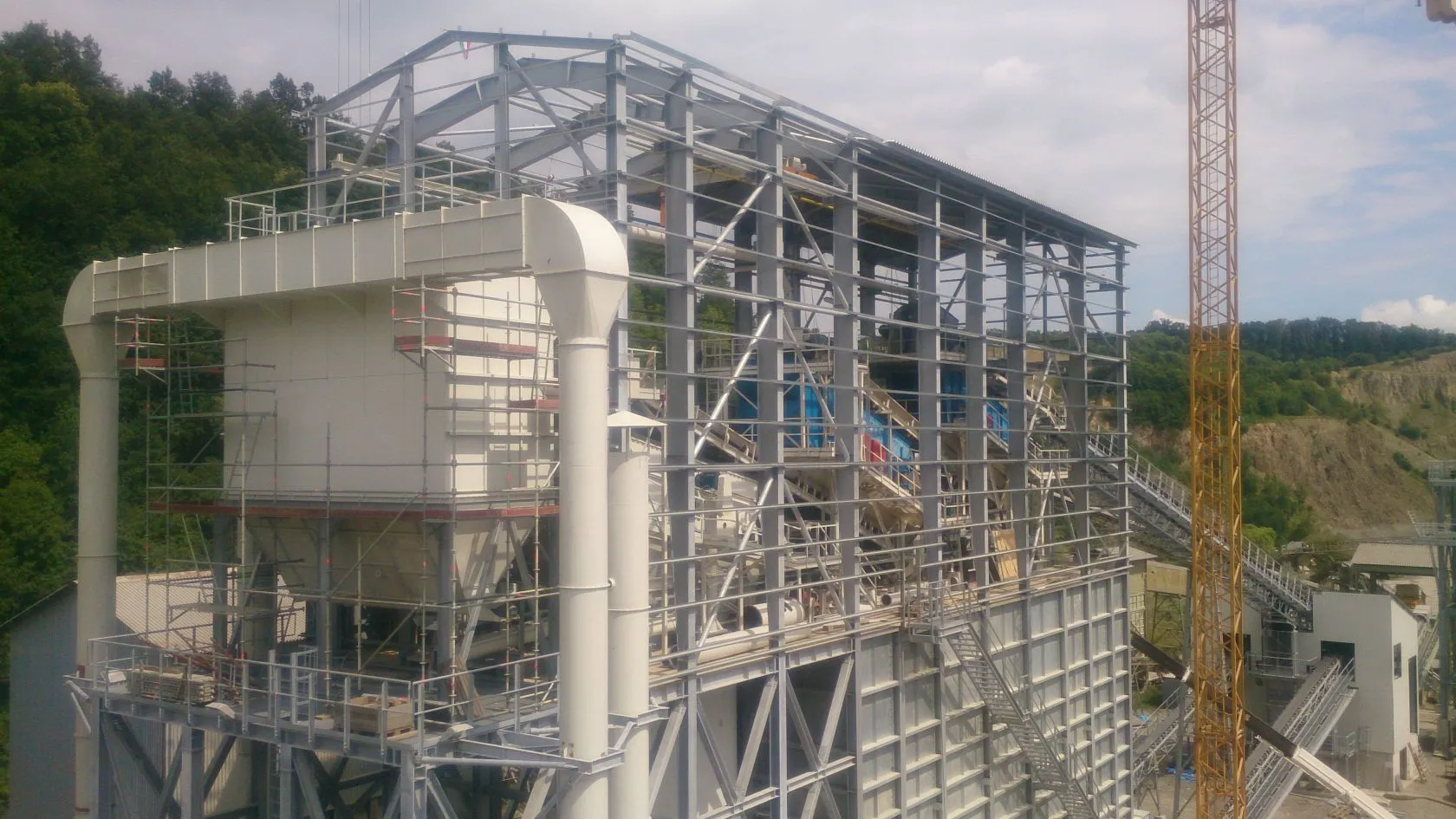 KÖKA - Quarry Development Phase II.