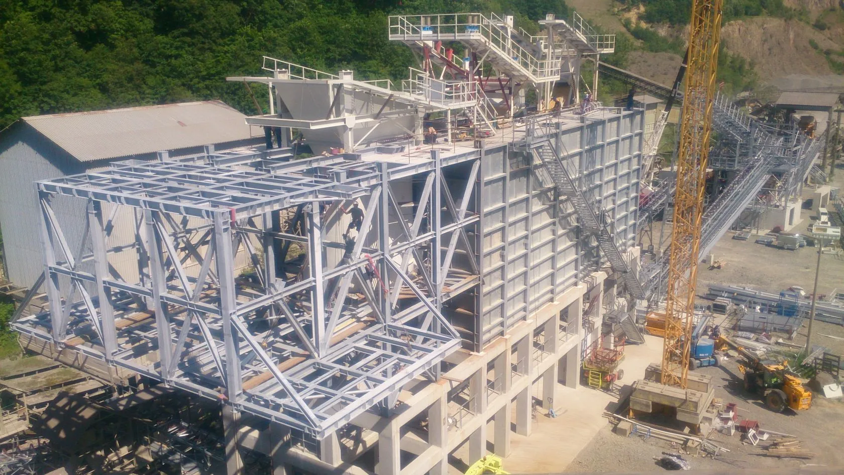 KÖKA - Quarry Development Phase II.