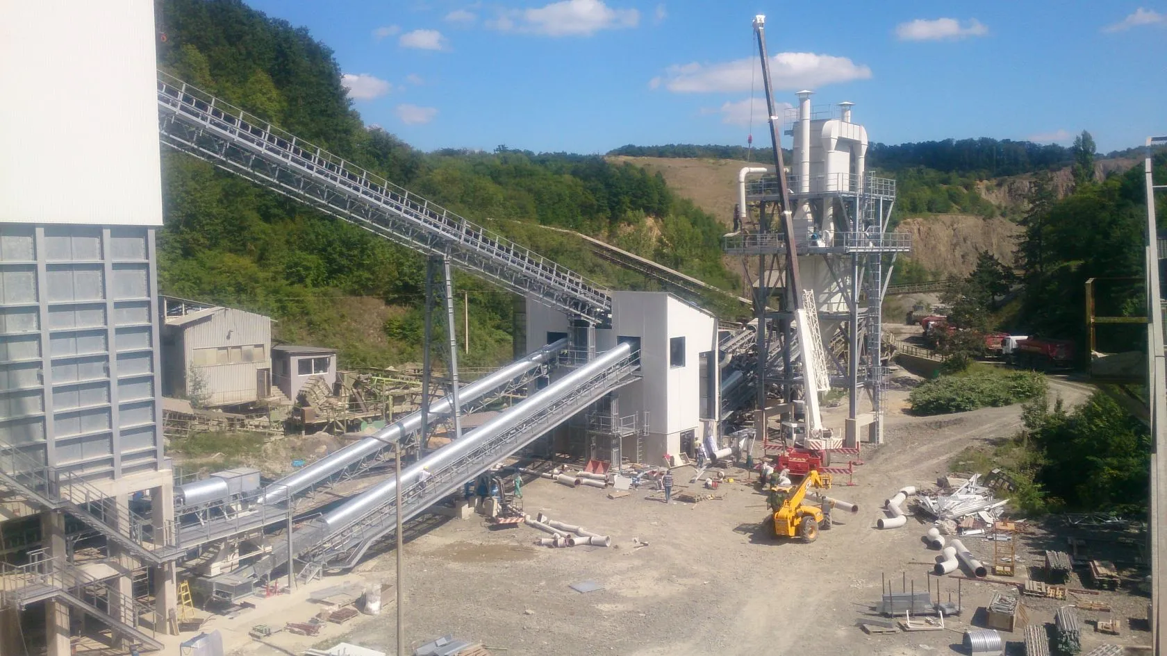 KÖKA - Quarry Development Phase II.