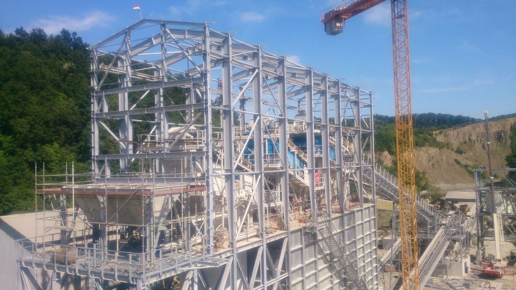 KÖKA - Quarry Development Phase II.