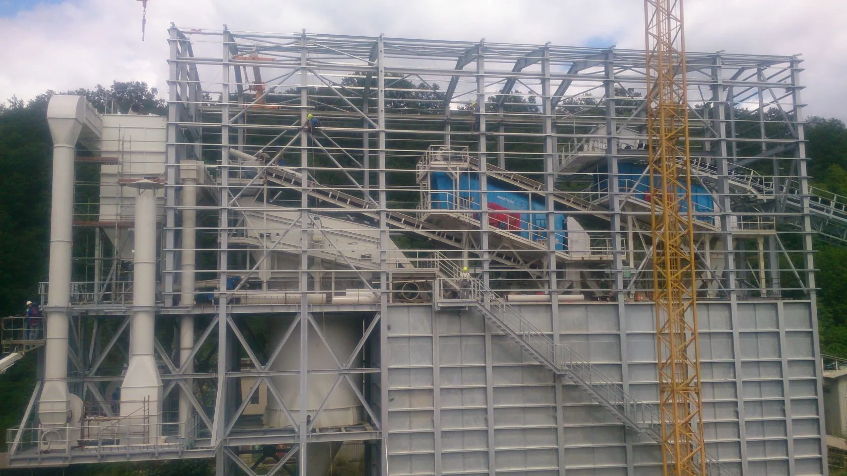 KÖKA - Quarry Development Phase II.