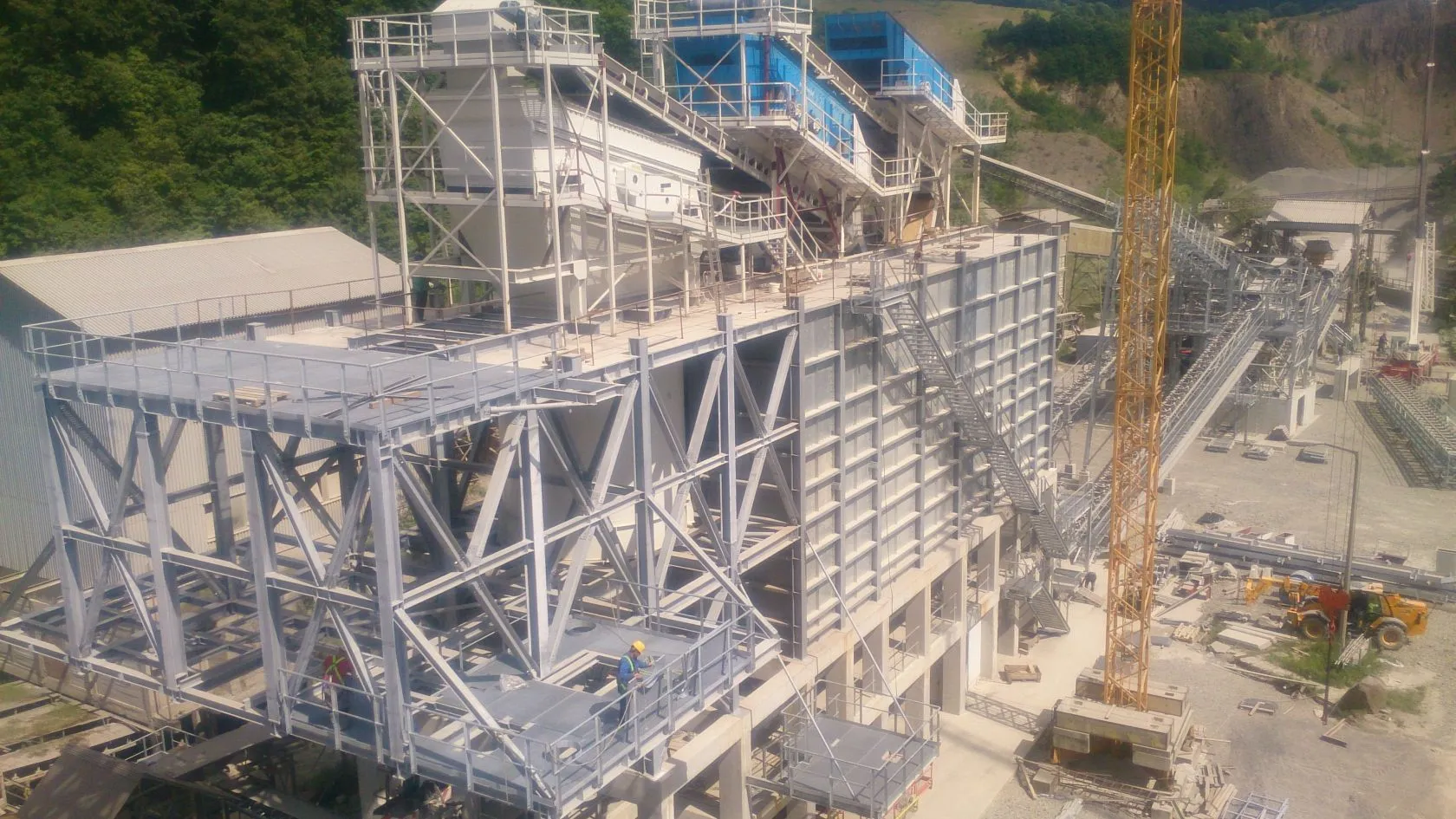 KÖKA - Quarry Development Phase II.
