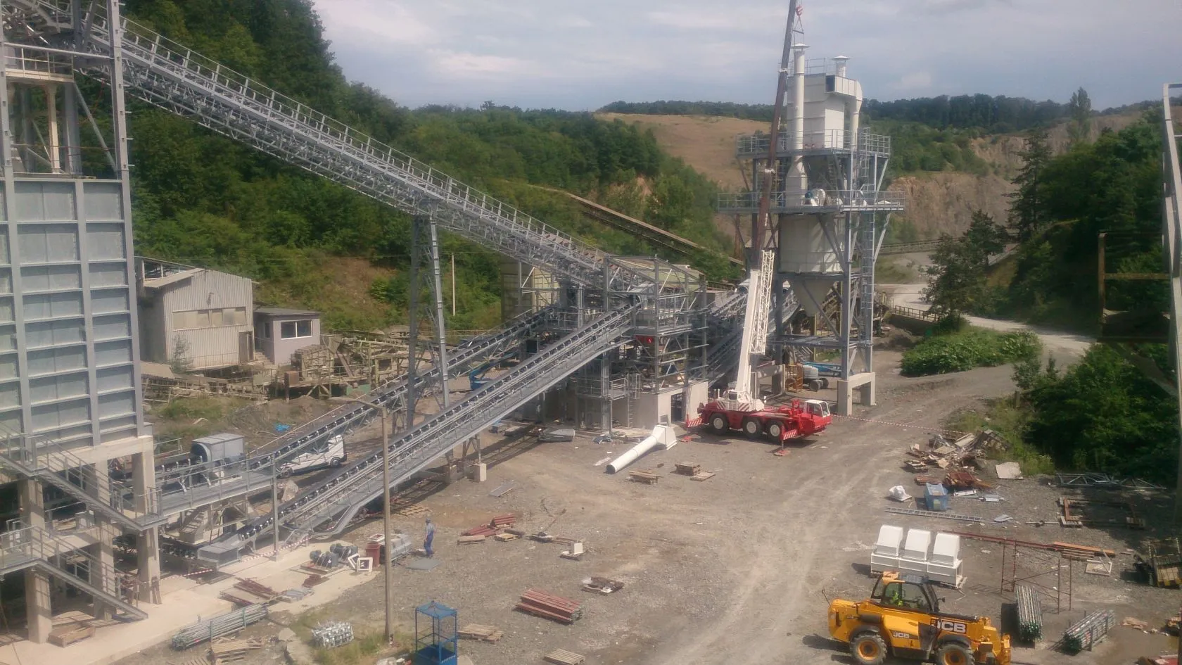 KÖKA - Quarry Development Phase II.