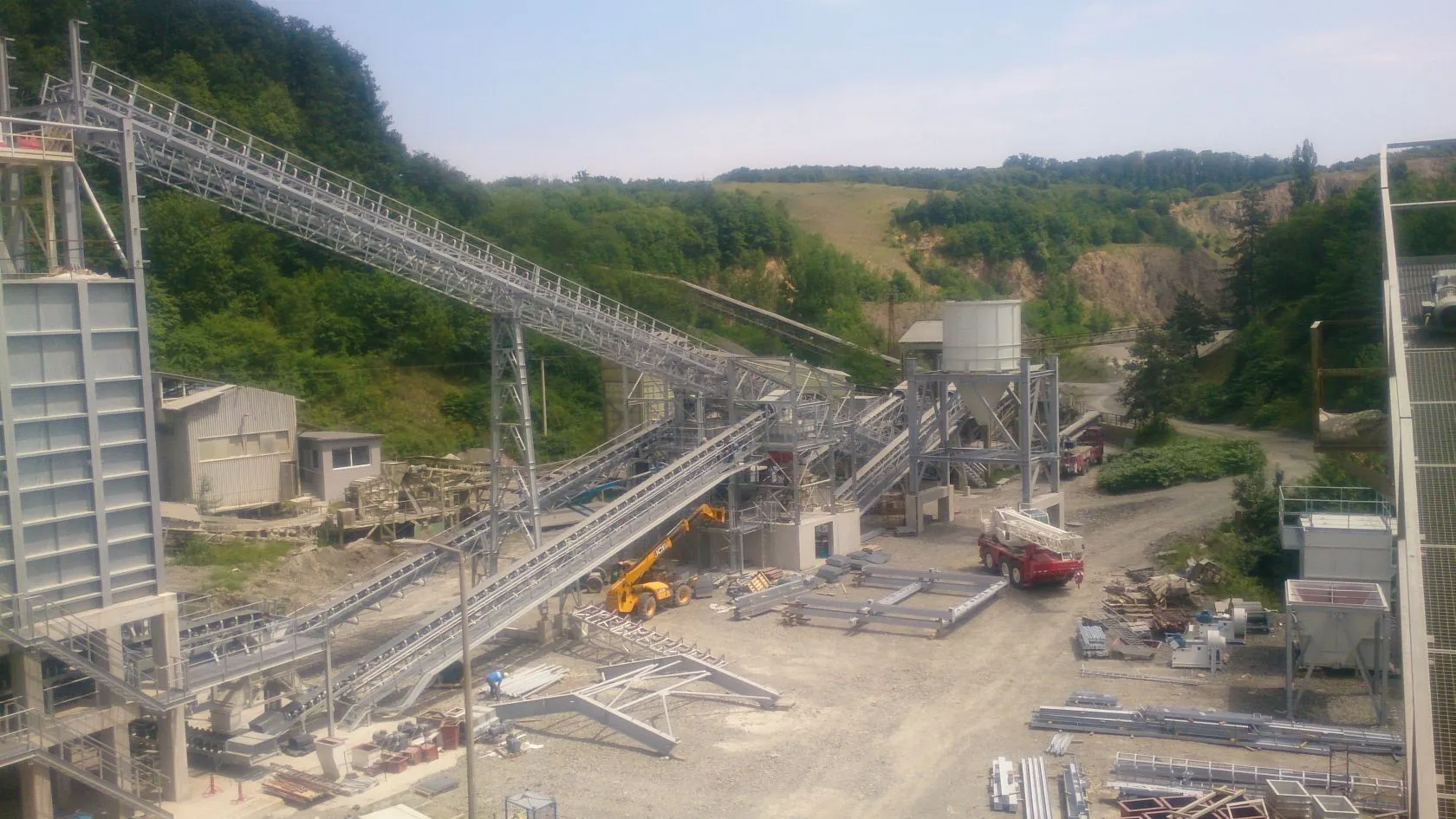 KÖKA - Quarry Development Phase II.
