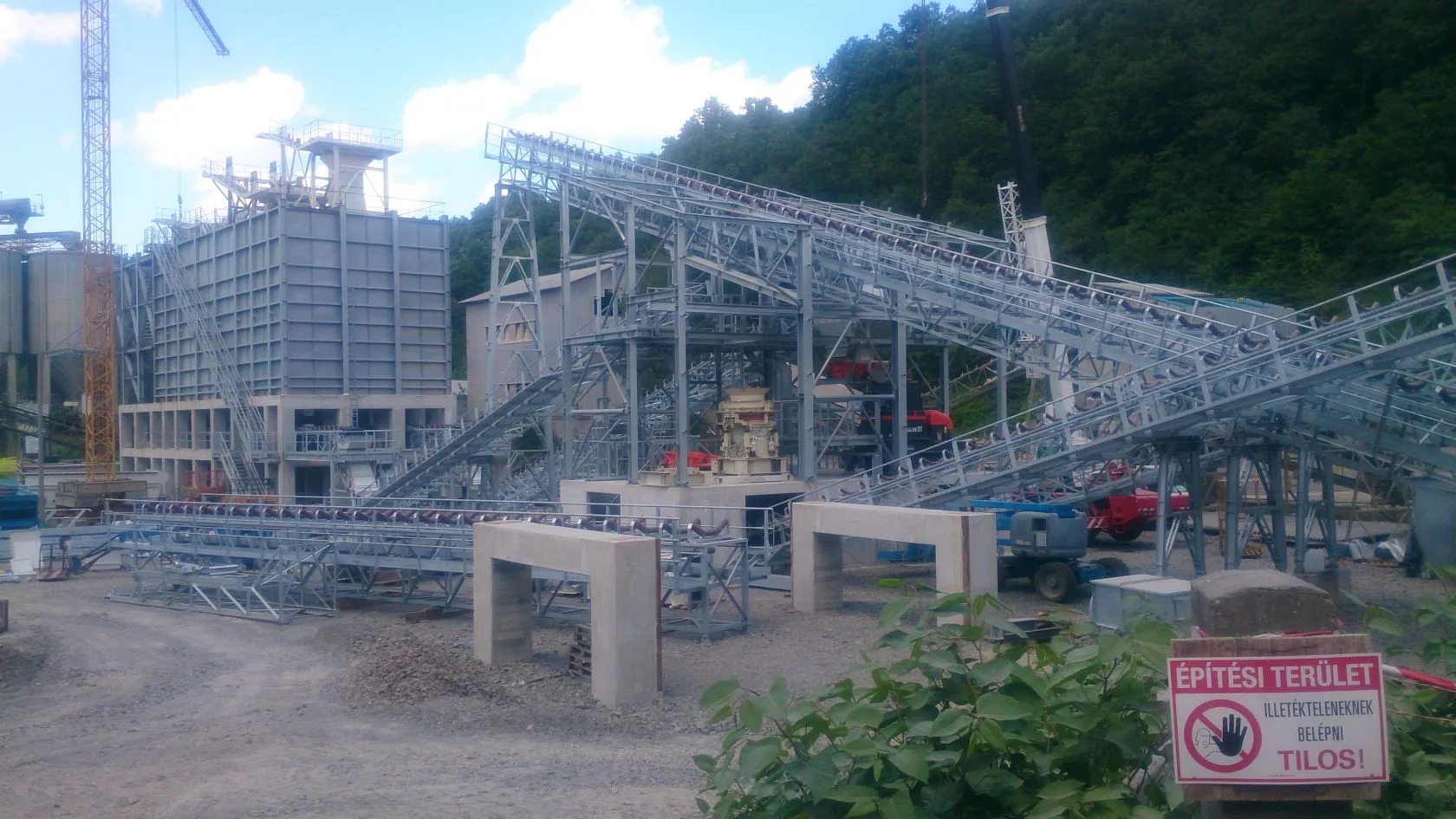 KÖKA - Quarry Development Phase II.