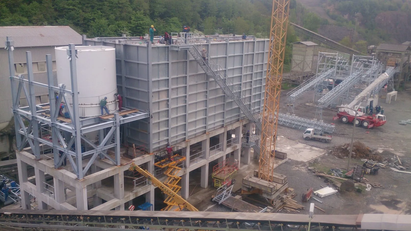 KÖKA - Quarry Development Phase II.