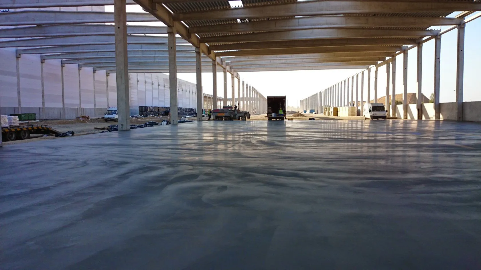 Kronospan - OSB plant
