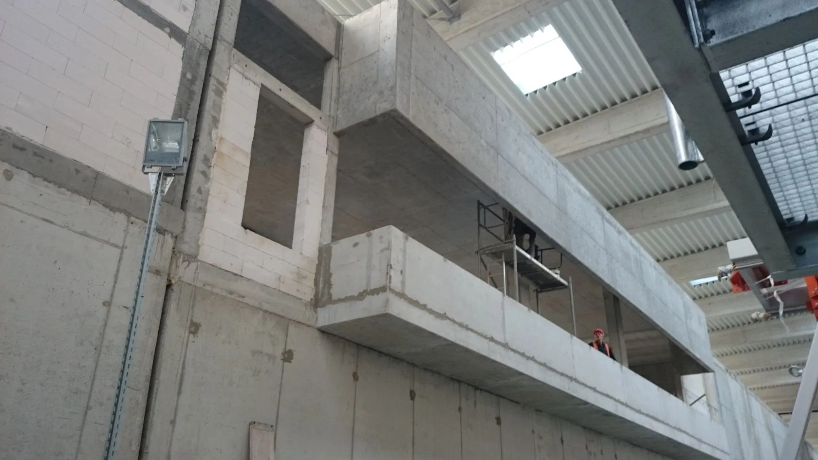 Kronospan - OSB plant