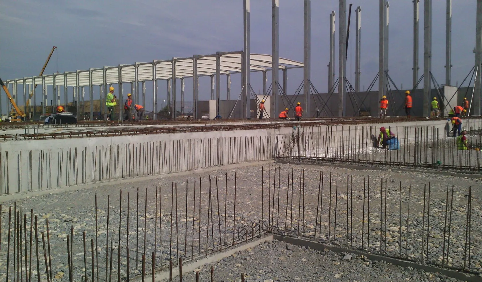 Kronospan - OSB plant