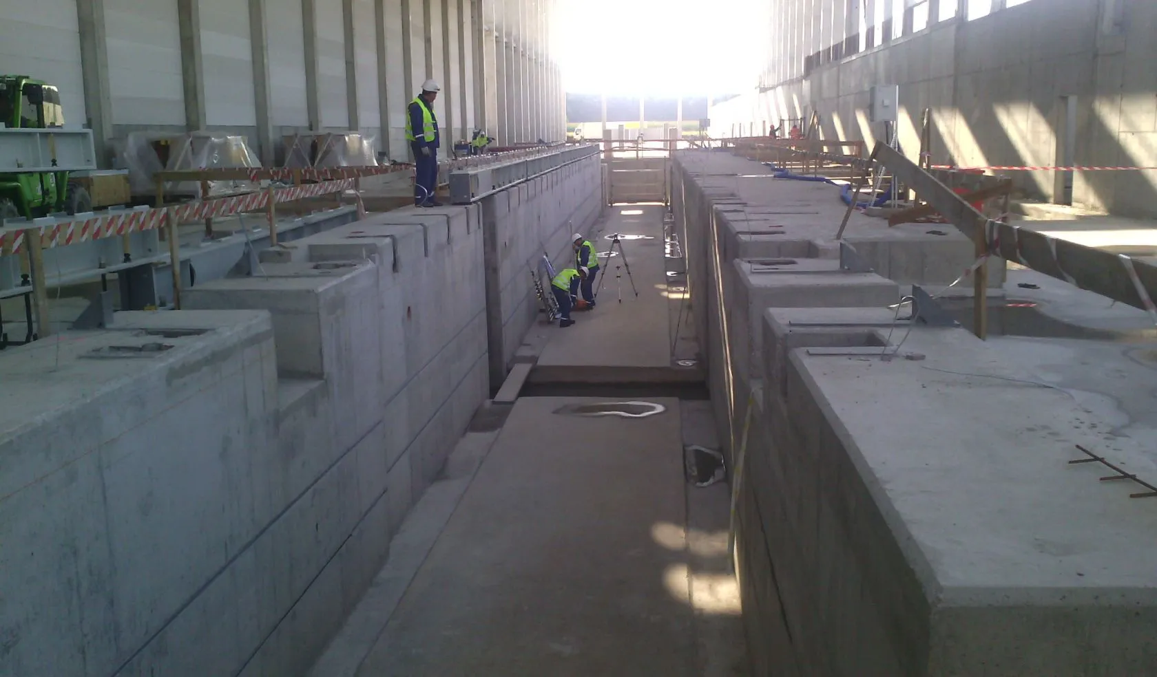 Kronospan - OSB plant