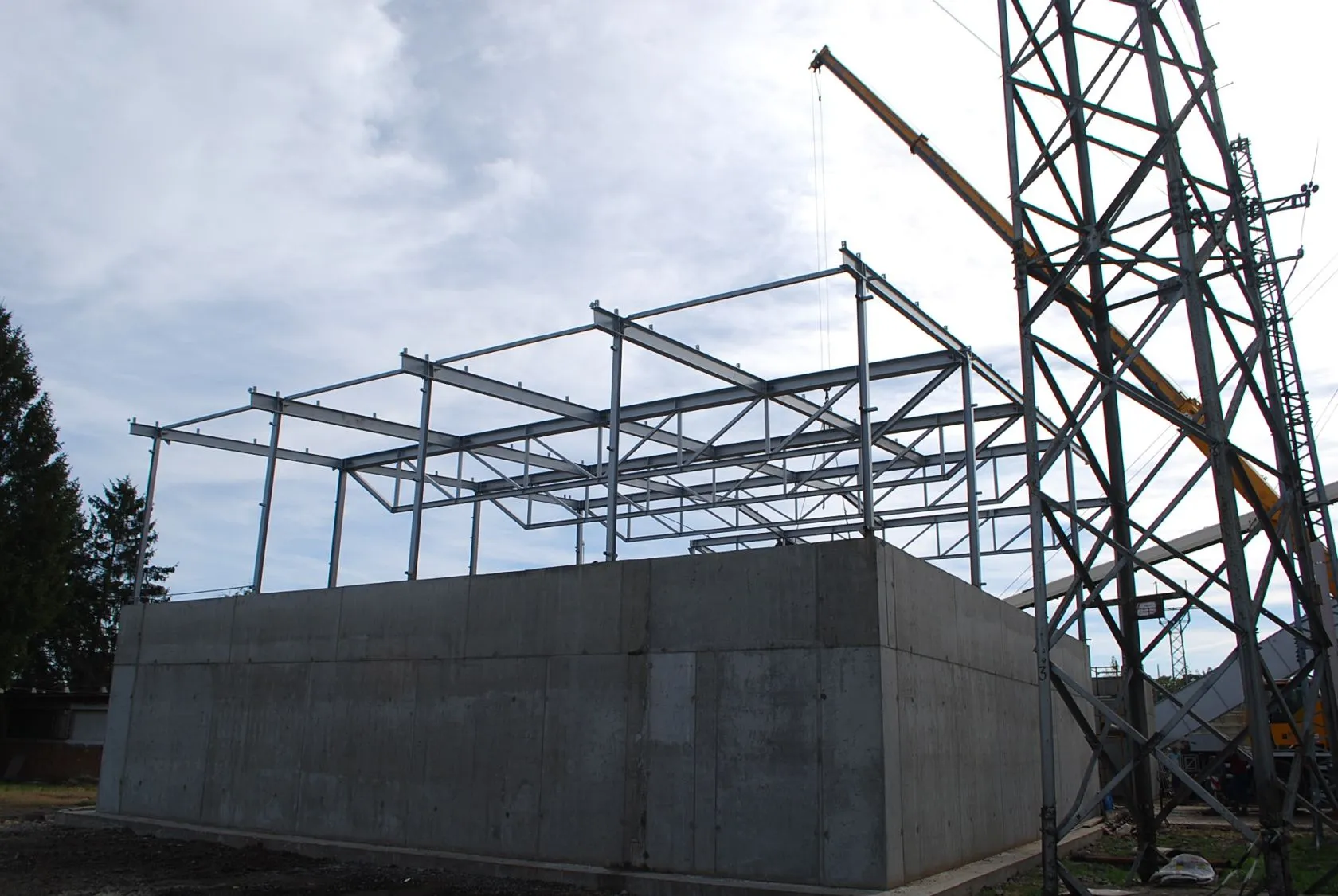 Biomass Energy Plant
