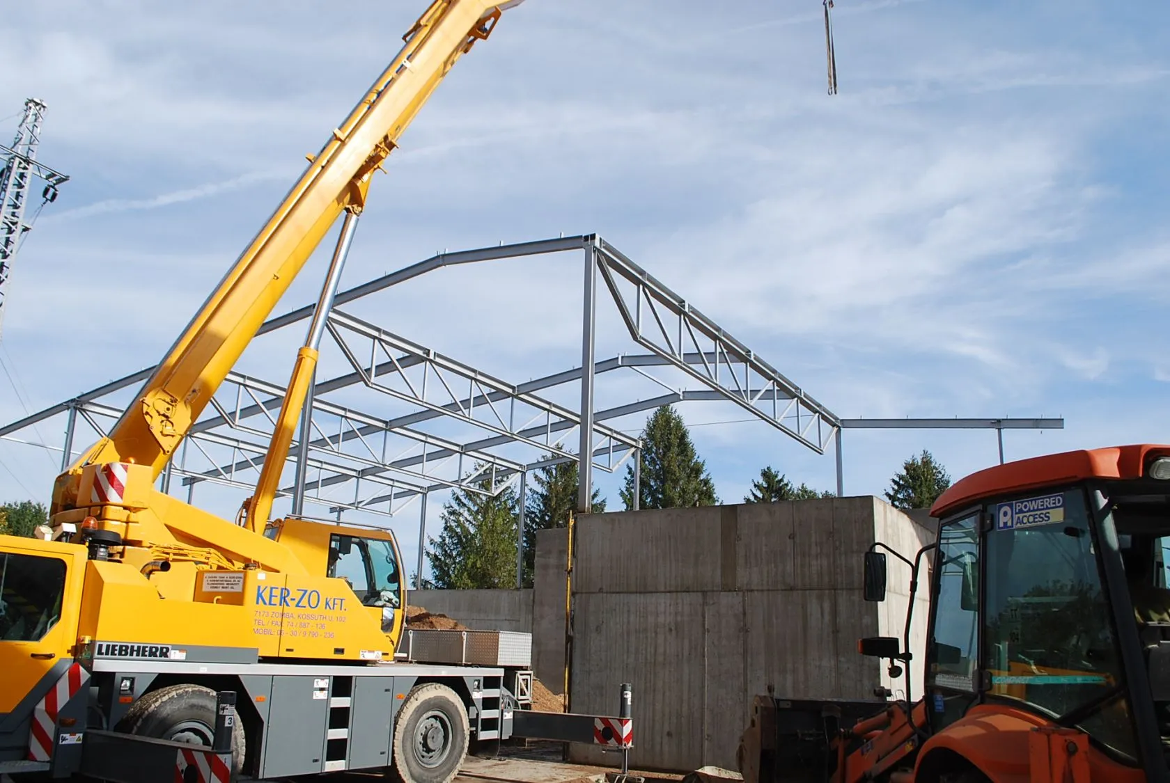 Biomass Energy Plant
