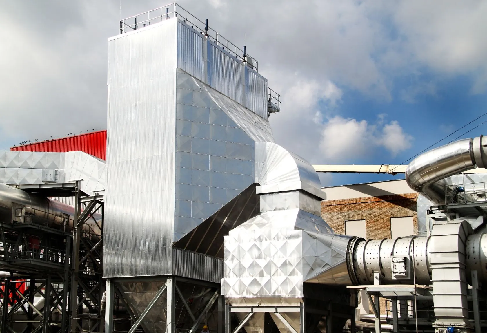 Biomass Energy Plant