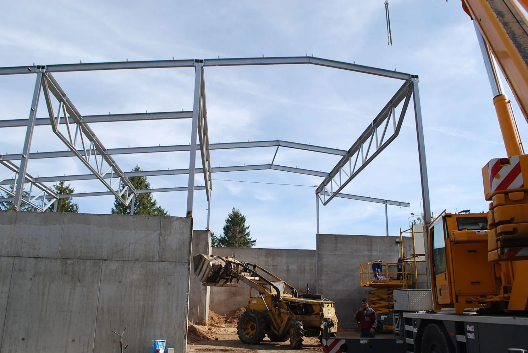 Biomass Energy Plant