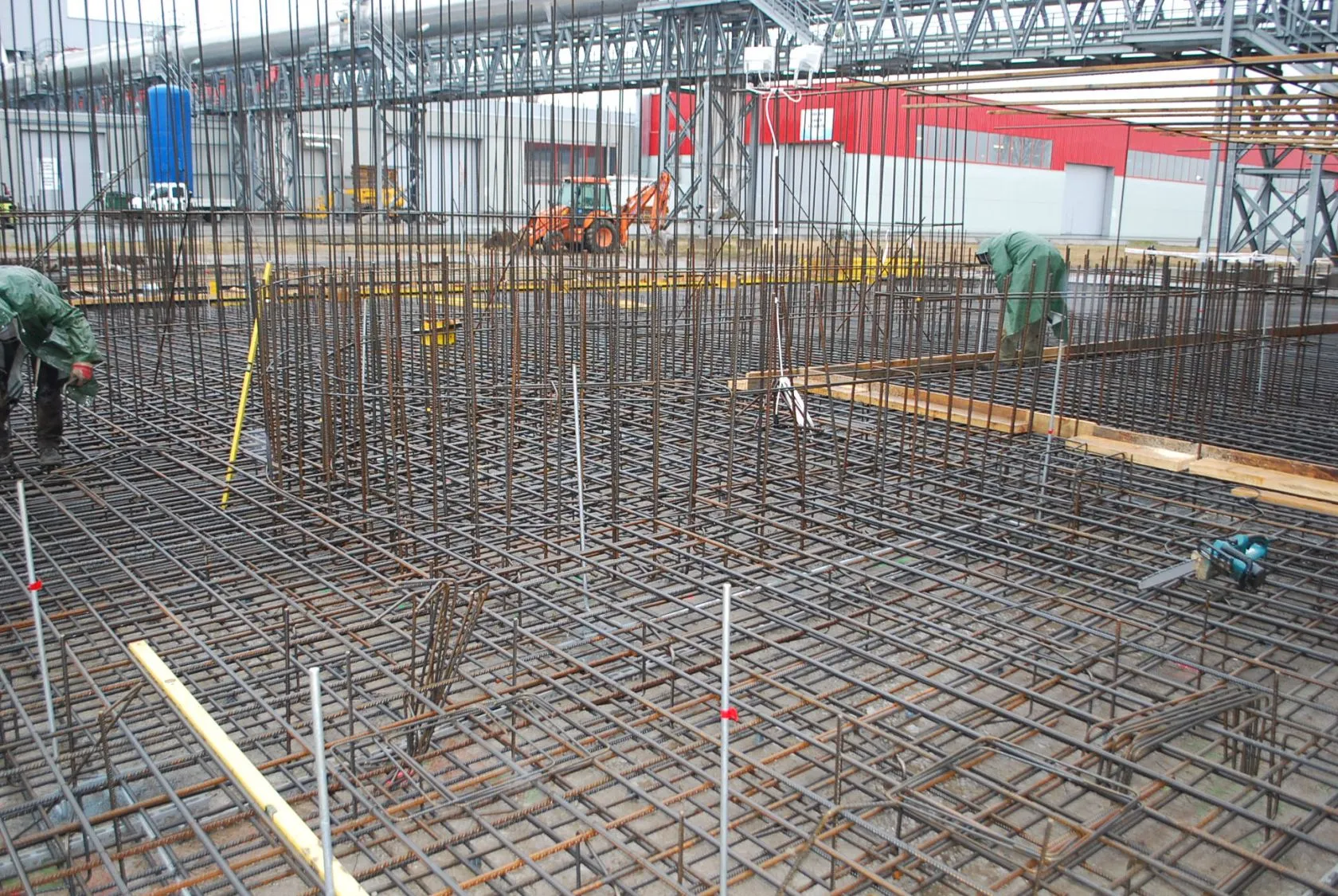 Biomass Energy Plant