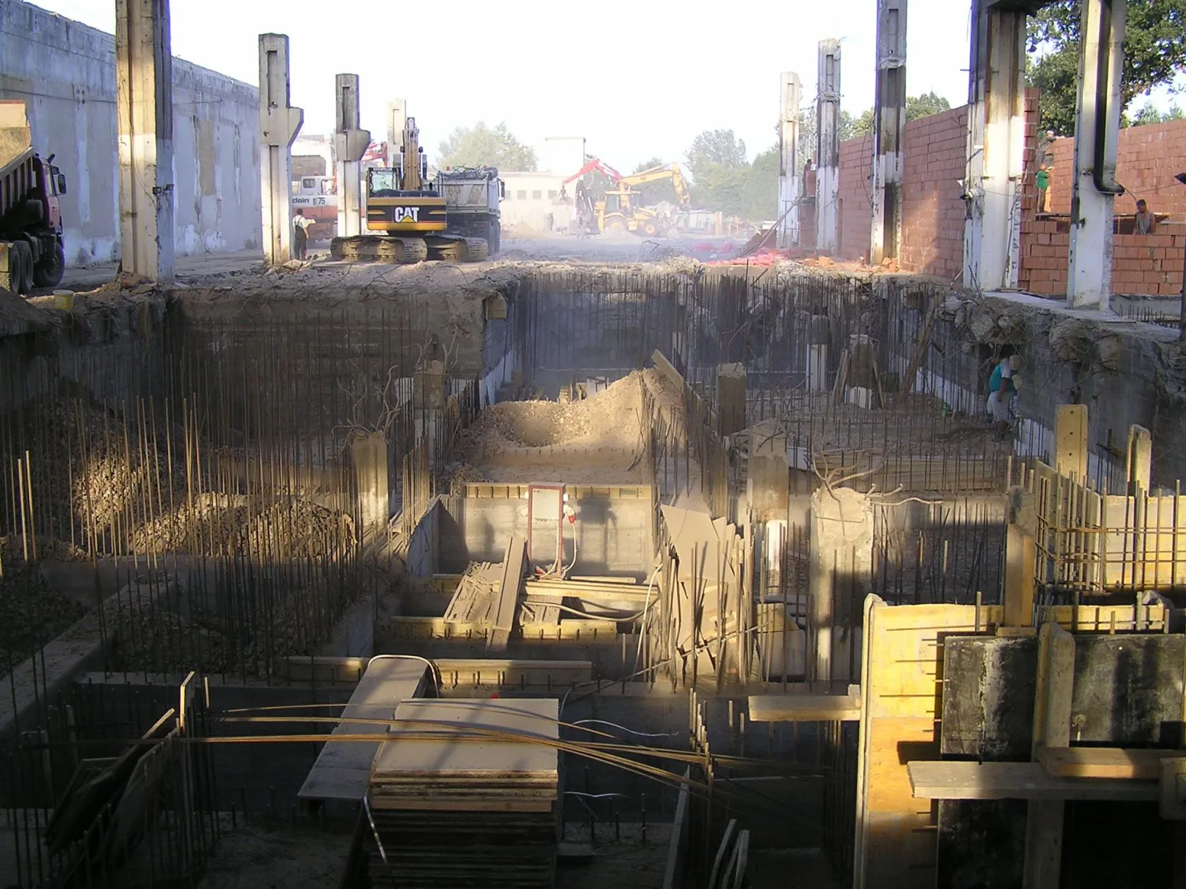 Kronospan-MOFA - Factory Reconstruction