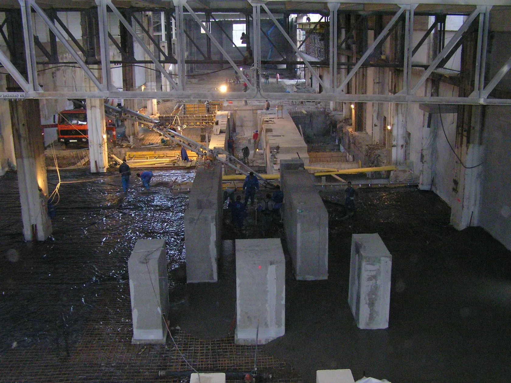 Kronospan-MOFA - Factory Reconstruction