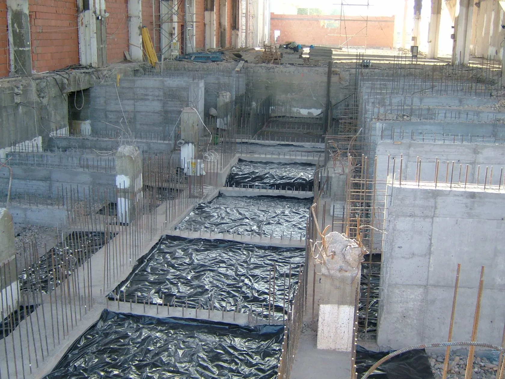 Kronospan-MOFA - Factory Reconstruction
