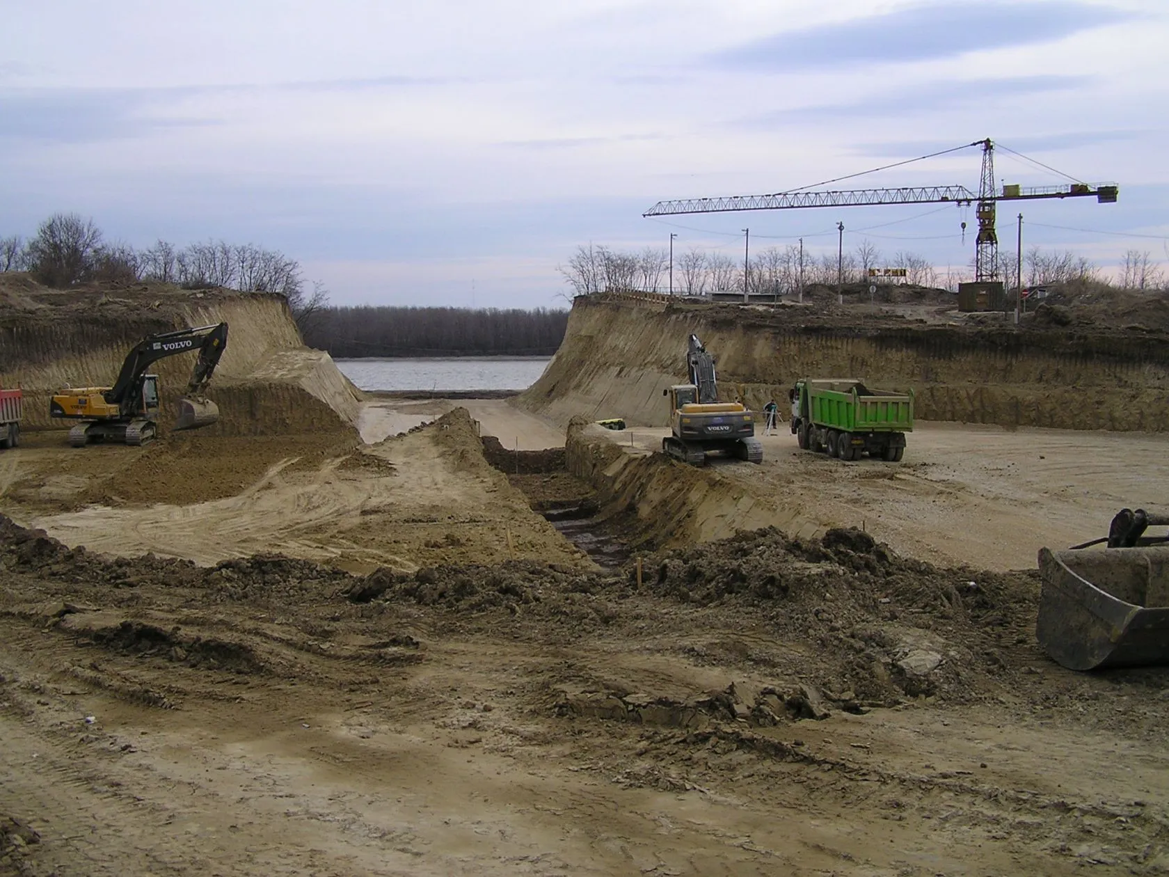 Agrograin - Terménytároló és kikötő