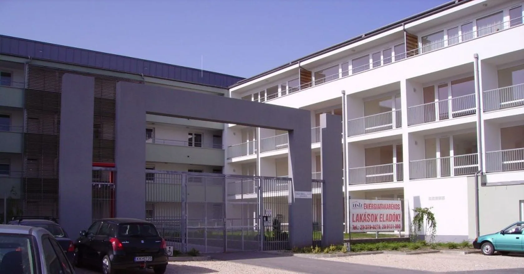 Napsugár lakópark