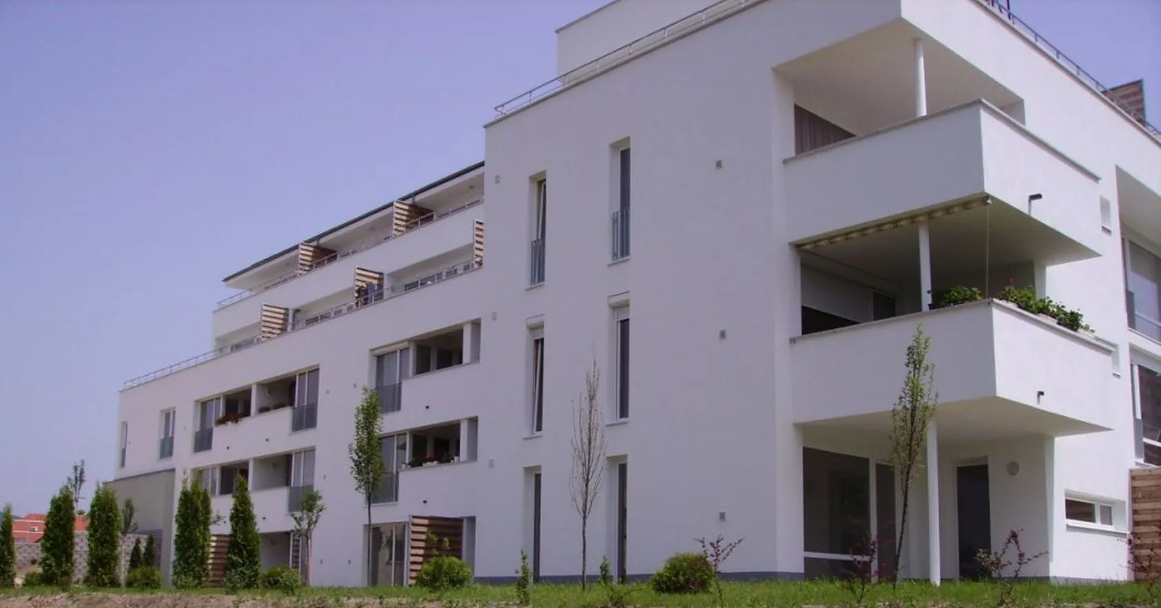 Napsugár lakópark