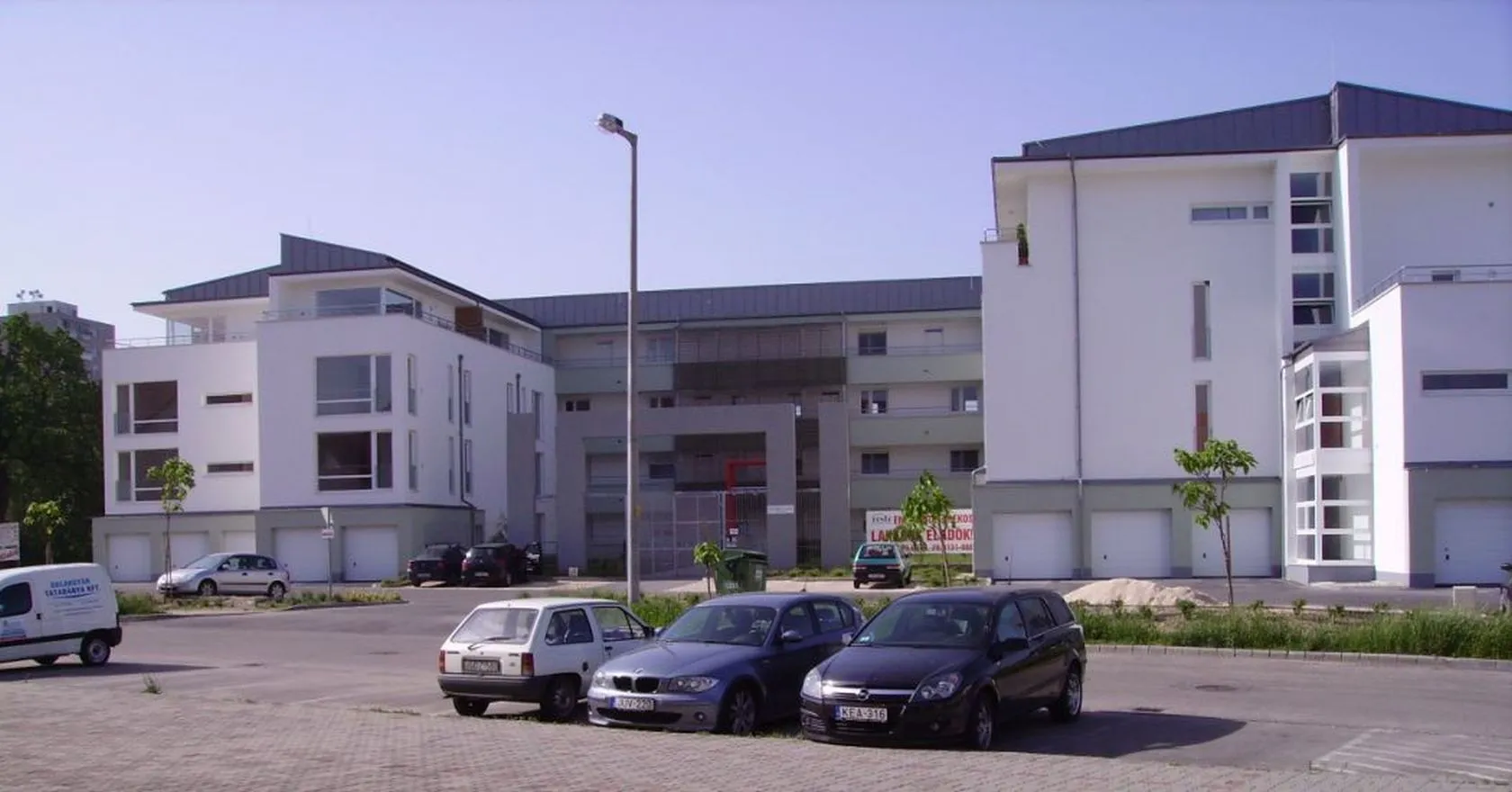 Napsugár lakópark