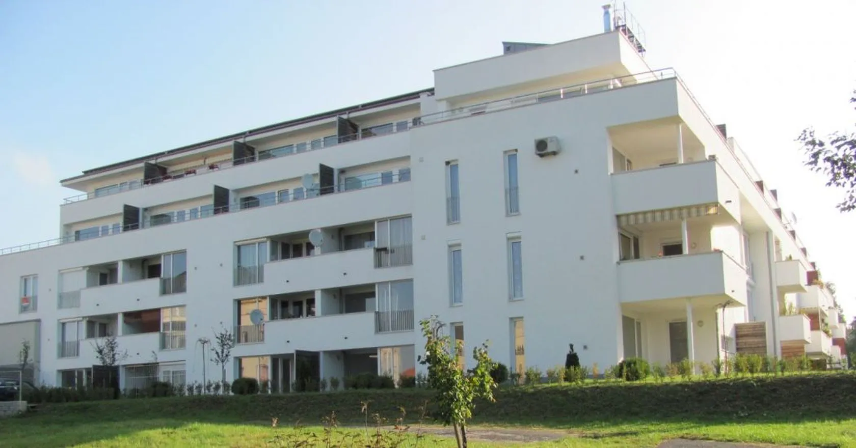 Napsugár lakópark