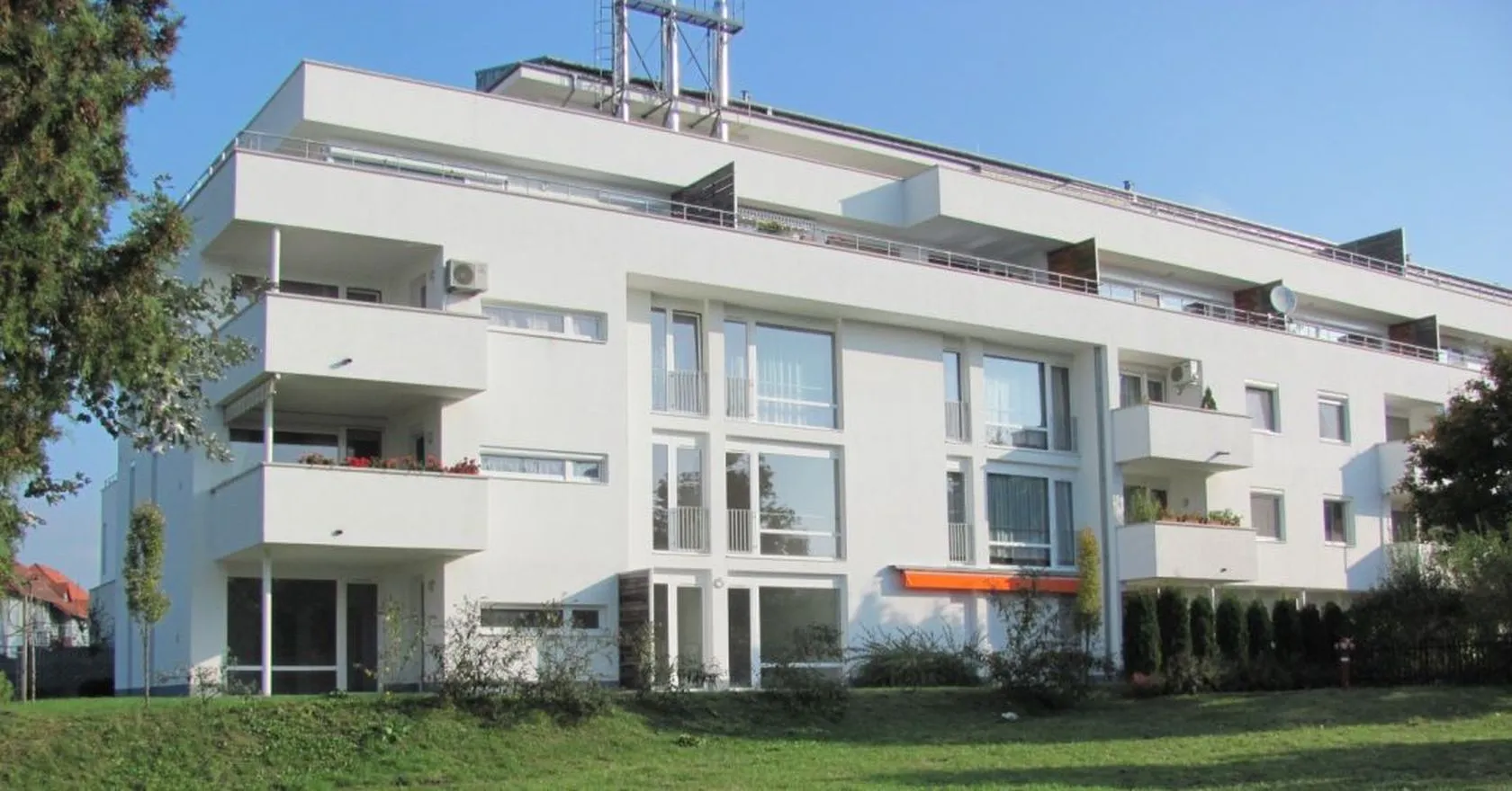 Napsugár lakópark
