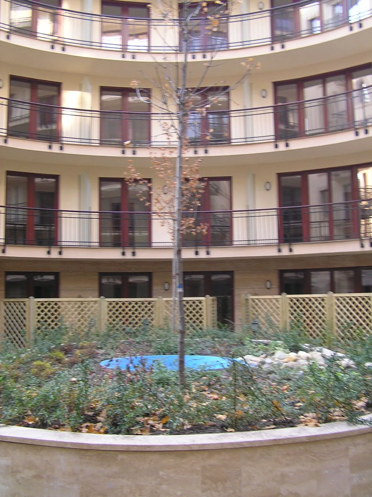 King Court