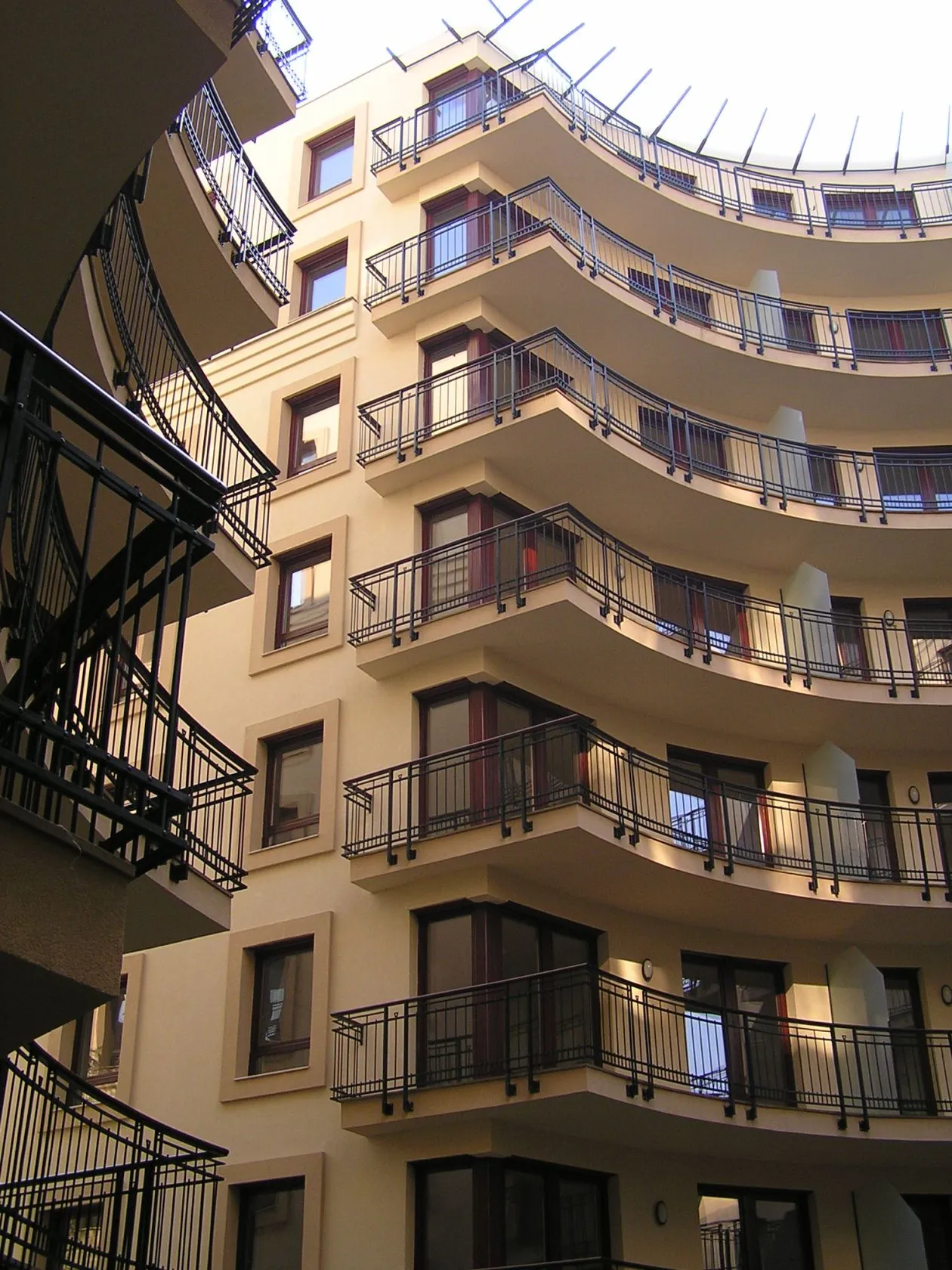 King Court
