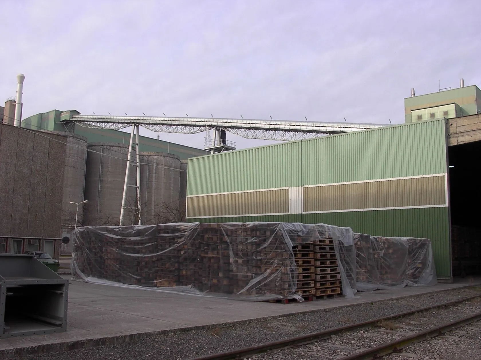 Ceminvest - Switch to coal firing
