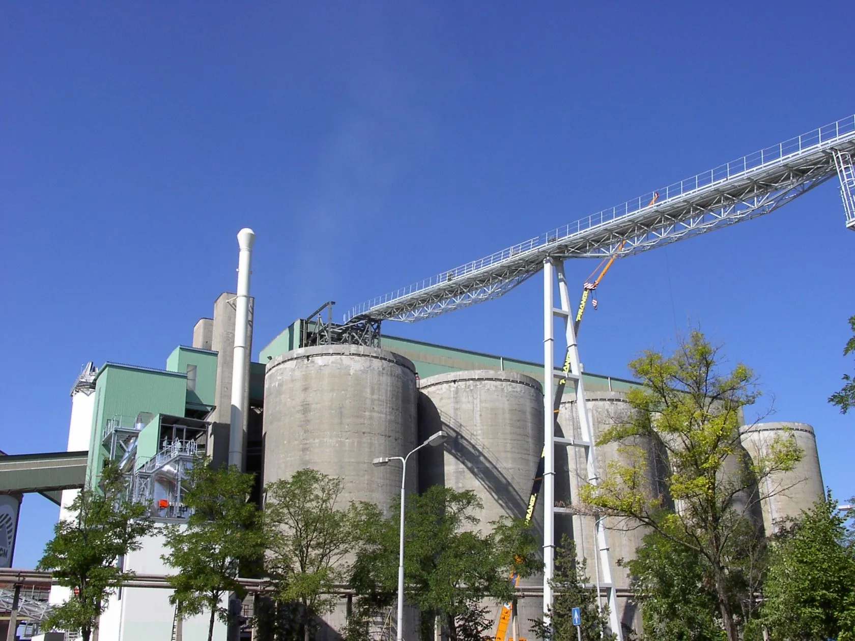 Ceminvest - Switch to coal firing